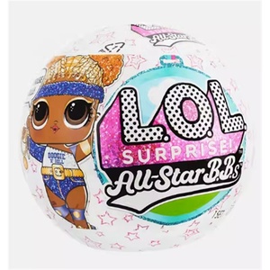 Vente en gros de figurines <span class=keywords><strong>LOL</strong></span> originales en boîte surprise, poupées <span class=keywords><strong>LOL</strong></span> ALLSTAR Sport - Product Image 5