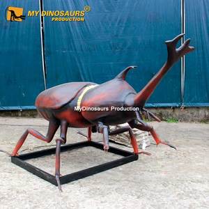 Mon Dino Décoratif Grande Taille Insectes Coléoptères À Vendre - Product Image 1