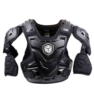 Accessoires de moto <span class=keywords><strong>Night</strong></span> <span class=keywords><strong>Fury</strong></span>(AM07) -armure de Motocross - Product Image 1