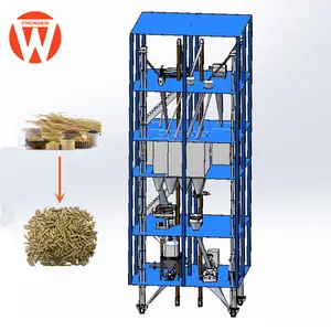 Factory Price cattle feed pellet processing line plant