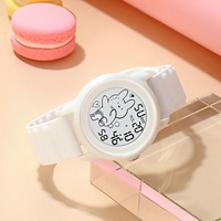Montres numériques électroniques multifonctionnelles pour enfants, en gros, avec boîtier en alliage, lumineuses et étanches