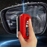 Dégraissant et nettoyant professionnel pour vitres de voiture, éliminateur de film gras sans traces pour pare-brise, nettoyant pour taches d'eau hydrophobes