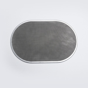 Maille filtrante Xuan Cheng en acier inoxydable 304, tissage uni, tissage sergé, motif de tapis avec bordure pour filtration industrielle - Product Image 2