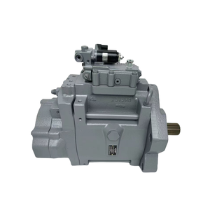 Bomba Hidráulica Principal Original para Excavadora K3V280SH141L-0E23-VD YA00003076 YA00003078 para Excavadoras ZX670-3 ZX870-3 EX1200-6 - Product Image 1
