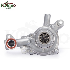 KOLMIO-LAM Compatible con Yamaha R15 <span class=keywords><strong>MT15</strong></span> YZF-R125, Conjunto de Bomba de Agua BK6-E2420-00, Piezas de Reparación para Refrigeración del Motor - Product Image 1