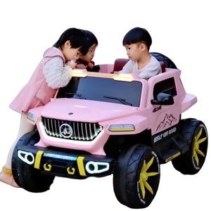 Großhandels preis Elektroauto Kinder auto für 12 Jahre Kinder Elektro Kinderspiel zeug Elektro fahrzeuge Kinder auto - Product Image 1