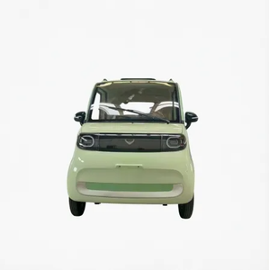 Vehículo Eléctrico de 4 Ruedas Totalmente Cerrado para Uso en Carreteras de la UE, Scooter Eléctrico para Adultos, Diseño para Desplazamientos Diarios <span class=keywords><strong>con</strong></span> Certificación EEC COC CE - Product Image 6