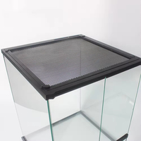 NOMOY YL-01 Cadre de terrarium pour reptiles, pour dragon barbu et lézard, kit de terrarium DIY