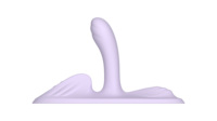 Vibrateur clitoridien et point G, gode, télécommande, chauffage, 9 fréquences, étanche, rechargeable par USB, pour le plaisir féminin