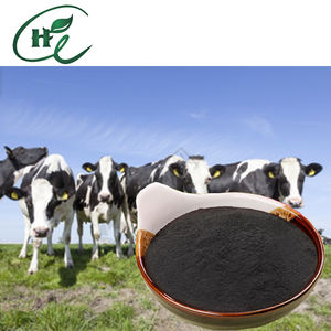 "Huminricas huplus" SH9016-2 sodio humate frango orgânico alimentação pó brilhante aditivos alimentares de animais - Product Image 3