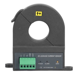 Capteur de courant de fuite haute précision de type split ETCR025K, résolution 1µA, 60A AC, 600V AC, pour oscilloscope et contrôle industriel numérique - Product Image 2