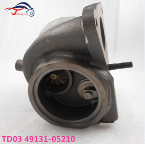 Turbocompressore TD03L4 71993636 49131-05210 49131-08610 TD03 per motore Peugeot <span class=keywords><strong>Boxer</strong></span> <span class=keywords><strong>III</strong></span> 2.2L HDI 6U3Q-6K682-AE 6U3Q6K682AE - Product Image 5