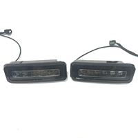 Nouvelles feux arrière LED H4 à lentille transparente FT pour Land Rover Defender 2015-2016 Golf Renegade Hiace Silverado 350Z