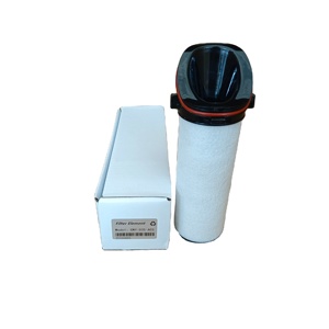 Manny GNY-035-ACS Neuf Élément de connexion de filtre en fibre de verre métallique de précision pour pièces de compresseur d'air industriel - Product Image 4