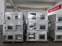 Ventilateur de récupération de chaleur 3000m3/h pour usage commercial et industriel, filtration à 99,9%, échangeur de chaleur à haut débit d'air, certification CE