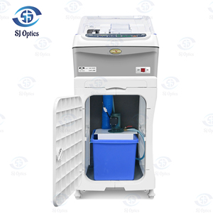 Machine de Traçage et de Centrage Automatique SJ Optics SJM-2008 avec Meulage Intégré pour Verres Optiques - Product Image 3