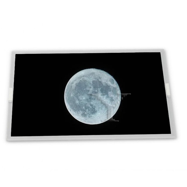 HE070IA-04R 7.0 Inch Rectangular TFT LCD Display Modules LED Backlit TV Screen with RGB Interface LCD Panel Supplier