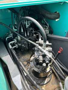 รถขุดตีนตะขาบ Kobelco SK200 Midi พร้อมเครื่องยนต์ประสิทธิภาพสูง รถขุดขนาดกลาง ขายดี รถขุดมือสอง SK210 SK250 SK260 SK330 และอื่นๆ - Product Image 6
