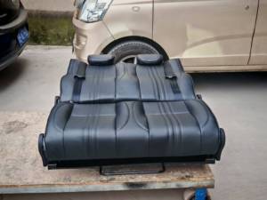 Autoliuma cama plegable de 2 plazas con función plegable accesorio interior <span class=keywords><strong>RV</strong></span> para autocaravanas - Product Image 2