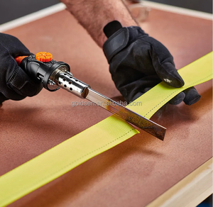 Cutter v w قاطع الطاقة الكهربائية سكين ساخنة لقطع الرغوة والخرسانة العازلة النايلون حبل النسيج الصناعي البلاستيك - Product Image 4