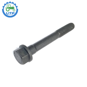 Vis à tête flangée de haute qualité R528387 M12.7 X 93 mm adaptée aux tracteurs 120D 130 P 130G 160 P 160D 160G 180G 200 200G - Product Image 3