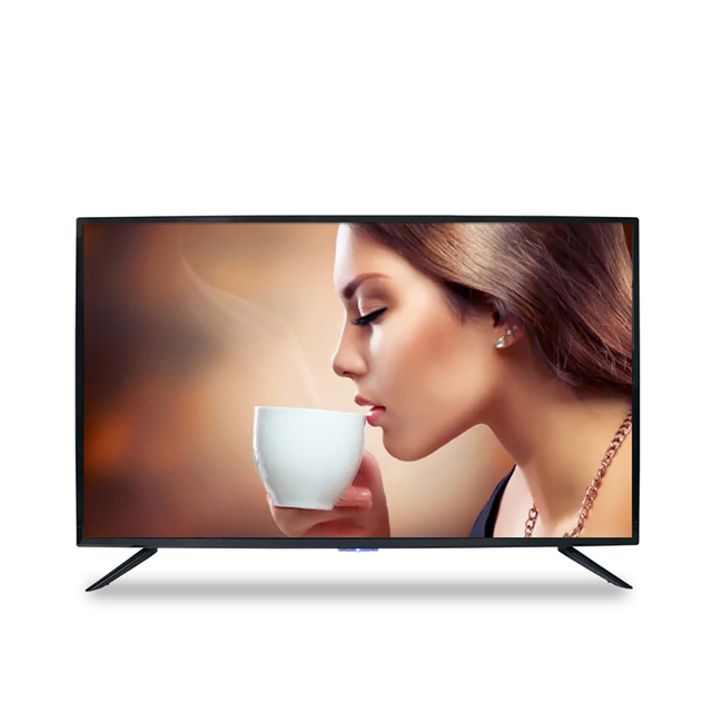 Wholesale 43 Inch 1920*1080 1K 4K HD Android TV 1+8GB Android Smart Network Television WIFI Connect TV
