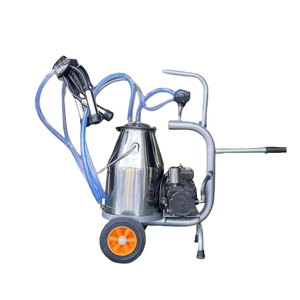 Máquina de Ordeño Eléctrica Automática Portátil para Vacas Lecheras, Cabras y Alpacas al Mejor Precio - Product Image 6