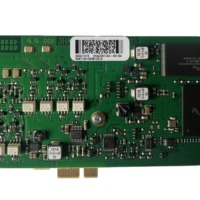 DSQC1015 Roboter-Kommunikationskarte Industrieroboter-Controller Ersatzteile Leiterplatte für ABB IRC5 Roboter-System Automatisierungsteile