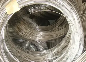 Hard Stainless Steel Wire 304 Rod In Sizes 0.04mm 0.8mm 1mm 0.13mm 316L Grade ASTM Standard Bending Cutting Welding Services