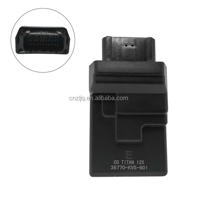 Motorcycle Spare Parts  EFI System ECU for Hon-da CG Titan 150 2009 / 2010 Gasoline 38770-kvs-601 Module Injection Cdi