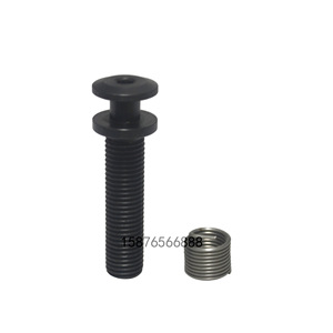 Tornillo tensor de manta de caucho KBA para máquina de impresión offset, piezas de prensa de impresión KBA - Product Image 5