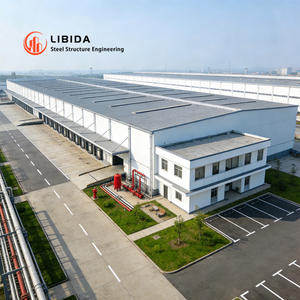 Bâtiment d'entrepôt, structures en acier pour entrepôts, chambre froide, stockage, chambre froide, autres travaux de construction et <span class=keywords><strong>immobilier</strong></span> - Product Image 4