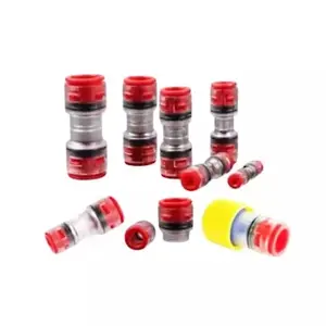 透明微管直连接器Str 14/10 - Product Image 6