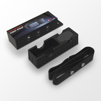 Moniteur de fréquence cardiaque avec ceinture pectorale BLE 5.0 ANT+ et capteur de fréquence cardiaque sans fil 5.3KHZ, calories, fréquence cardiaque