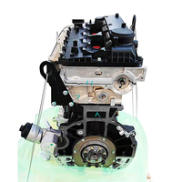 Moteur diesel Duratorq 2.2 Tdci neuf d'usine pour Ford Ranger Pickup Rwd 4x4 4d22 2.2L Long Block Engine