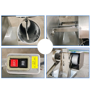 เครื่องตัดหัวเป็ดและไก่ประสิทธิภาพสูงสำหรับโรงงานแปรรูปอาหาร - Product Image 4
