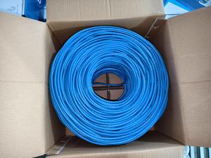 Cable Cat5e 24awg Sólido CCA 1000 pies 305m UTP <span class=keywords><strong>STP</strong></span> <span class=keywords><strong>5e</strong></span> 100m <span class=keywords><strong>5e</strong></span> Cable 305M <span class=keywords><strong>Cat</strong></span> <span class=keywords><strong>5e</strong></span> Cable de Red LAN - Product Image 6