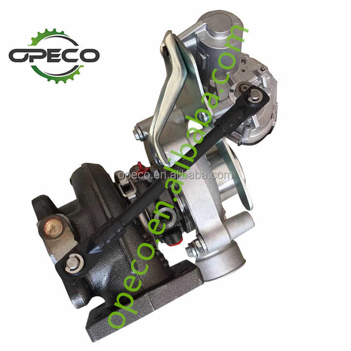 K100 K600 turbocharger HE200eWG 1118010-N50PA 5459830 5459831 