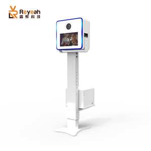 Photomaton portable avec photomaton interactif en plein air <span class=keywords><strong>Impression</strong></span> instantanée des photos - Product Image 1