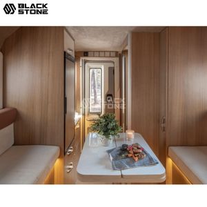 Campers <span class=keywords><strong>Mega</strong></span> Cab Pickup Trucks Master Tow Dolly Pop Up Truck Camper Pickup de tamaño completo Camioneta barata Sleeper Camper - Product Image 6