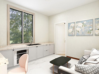 Conteneur mobile habitable, petite maison préfabriquée à vendre avec douche, structure d'urgence, maison préfabriquée modulaire sur roues