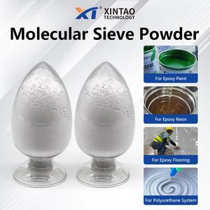 Polvo de Tamiz Molecular 3A de 2-4um, Similar a Siliporite SA 1720, Polvo de Zeolita como Absorbente de Humedad para Compuesto de Resina Epoxi - Product Image 4