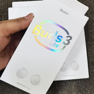 Audífonos Originales Xiaomi Redmi <span class=keywords><strong>Buds</strong></span> <span class=keywords><strong>3</strong></span> <span class=keywords><strong>Lite</strong></span> Versión Global, Auriculares Deportivos para Juegos, Auriculares Inalámbricos TWS - Product Image 2