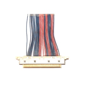 IPPEX 20454 040T SGC <strong>MCX</strong> Micro Coaxial <strong>LVDS</strong> <strong>Cable</strong> with PVC Insulation for Computer Applications - Product Image 4