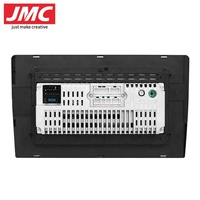 JMC Reproductor Multimedia para Coche, Radio Universal de Doble Din, Android, 9 Pulgadas, 1 + 16G, Carplay, Android, Auto