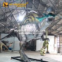 MY Dino Grande Taille Animatronic Dinosaure Animé Spinosaurus