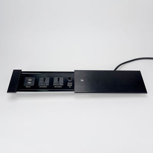 <span class=keywords><strong>Prise</strong></span> de courant multifonctionnelle, <span class=keywords><strong>prise</strong></span> universelle pour le bureau, la maison et la cuisine, <span class=keywords><strong>prise</strong></span> de courant coulissante dissimulée en aluminium pour bureau - Product Image 1