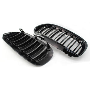 Rejilla de Parachoques Delantero para BMW Serie 6 E63, Pieza de Modificación de Plástico ABS para Mejora y Reequipamiento - Product Image 1