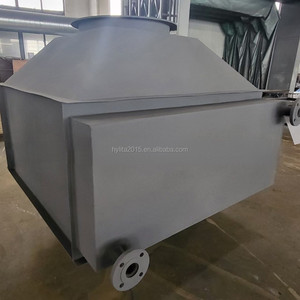 Économiseur <span class=keywords><strong>de</strong></span> gaz <span class=keywords><strong>de</strong></span> combustion en acier au carbone Hylita, récupérateur <span class=keywords><strong>de</strong></span> chaleur pour chaudières à vapeur <span class=keywords><strong>de</strong></span> 5 tonnes, garantie 1 an, température maximale 700°C - Product Image 2