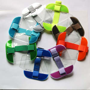 <span class=keywords><strong>2026</strong></span> NEU Anpassbares Verstellbares Armband, Schlüsselband, Ausweishalter, Wasserdicht mit Elastischem Band - Product Image 5